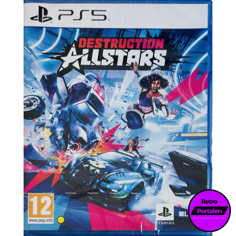 Destruction Allstars (NY) (PS5)