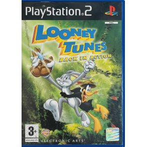 Looney Tunes: Back In Action (PS2)