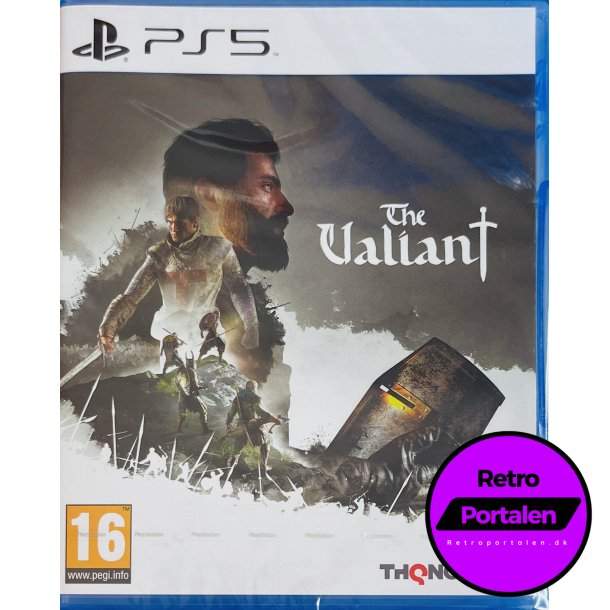 The Valiant (NY) (PS5)