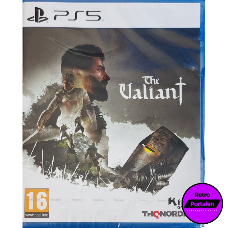 The Valiant (NY) (PS5)