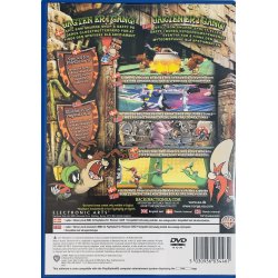 Looney Tunes: Back In Action (PS2)