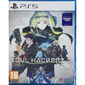 Soul Hackers 2 (Launch Edition) (NY) (PS5)