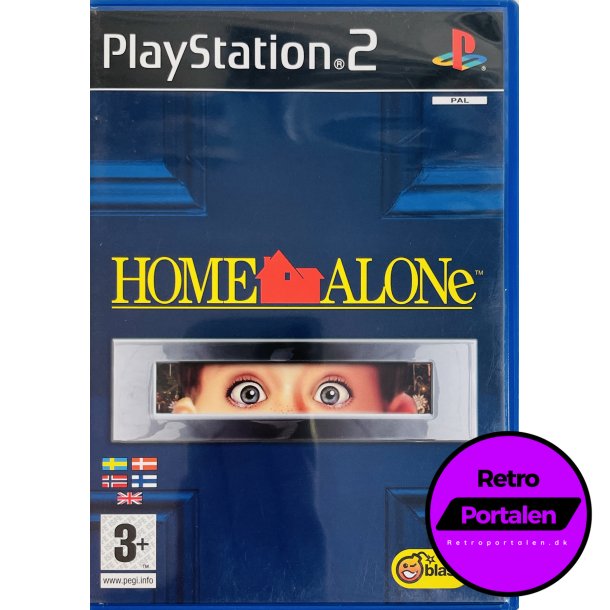 Home Alone (PS2)