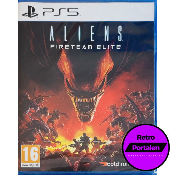 Aliens: Fireteam Elite (NY) (PS5)