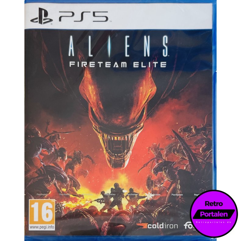 Aliens: Fireteam Elite (NY) (PS5)