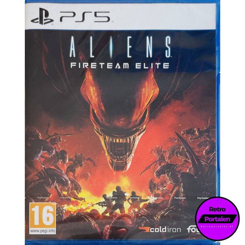 Aliens: Fireteam Elite (NY) (PS5)