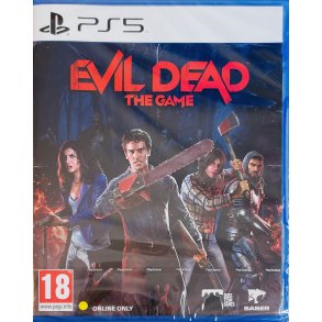 Evil Dead The Game (NY) (PS5)