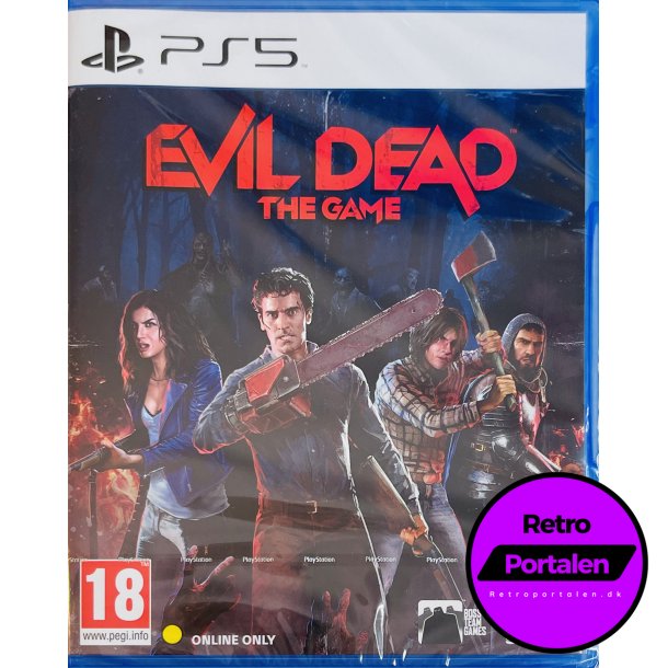 Evil Dead The Game (NY) (PS5)