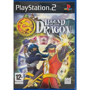Legend Of The Dragon (PS2)