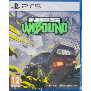 Need For Speed: Unbound (NY) (PS5)
