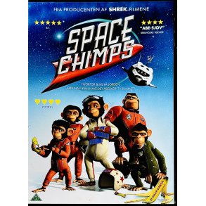 Space Chimps (DVD)