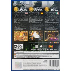 Legend Of The Dragon (PS2)