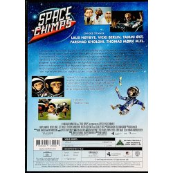 Space Chimps (DVD)