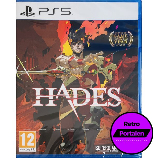 Hades (NY) (PS5)