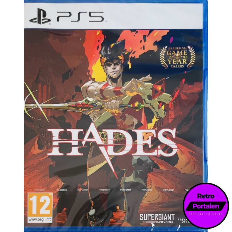 Hades (NY) (PS5)