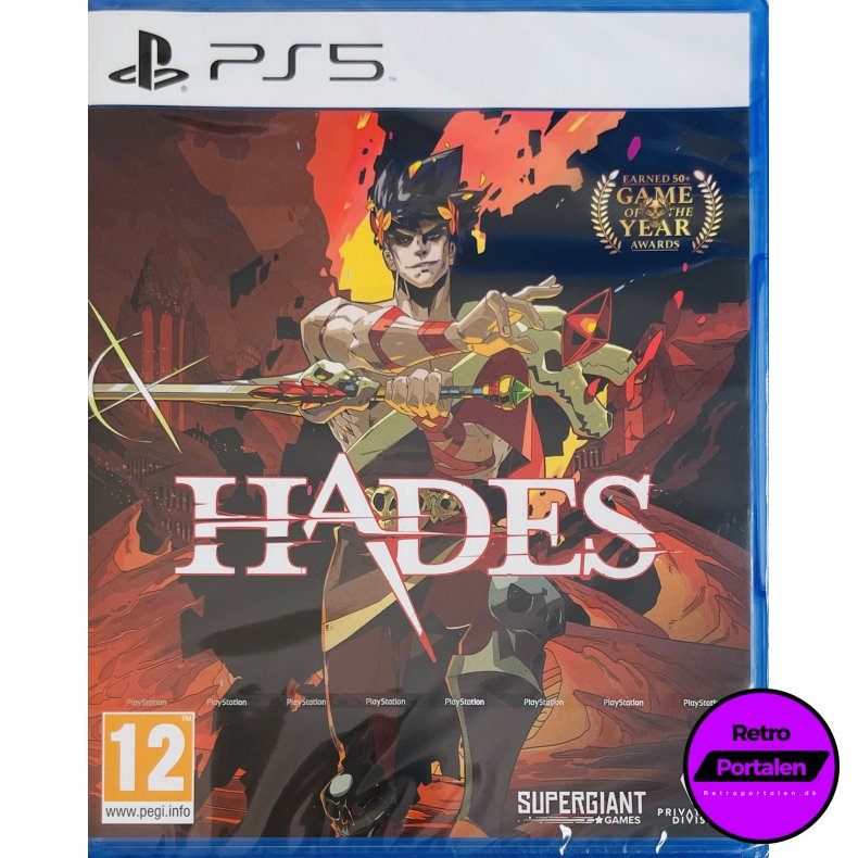 Hades (NY) (PS5)
