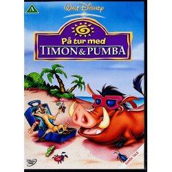 P Tur Med Timon &amp; Pumba (Walt Disney) (DVD)