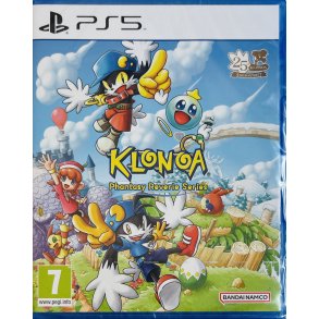 Klonoa Phantasy Reverie Series (NY) (PS5)