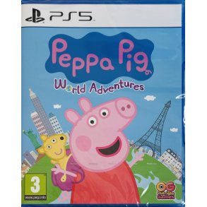 Peppa Pig: World Adventures (NY) (PS5)