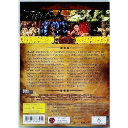 Den Forbudte By (Curse Of The Golden Flower) (DVD)