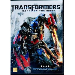 Transformers: Dark Of The Moon (DVD)