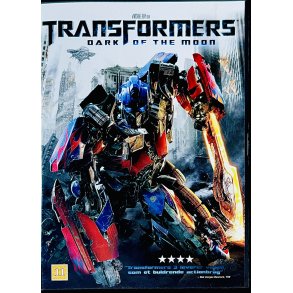 Transformers: Dark Of The Moon (DVD)