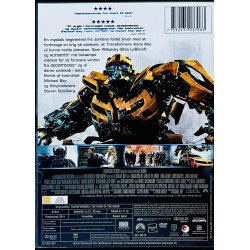 Transformers: Dark Of The Moon (DVD)