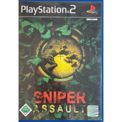 Sniper Assault (PS2)