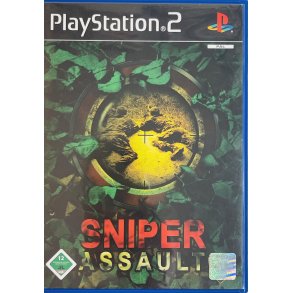 Sniper Assault (PS2)