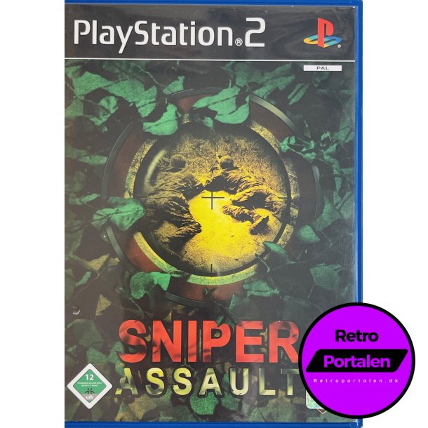 Sniper Assault (PS2)