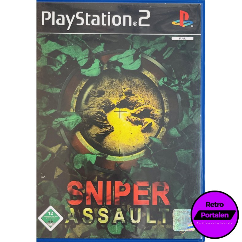 Sniper Assault (PS2)