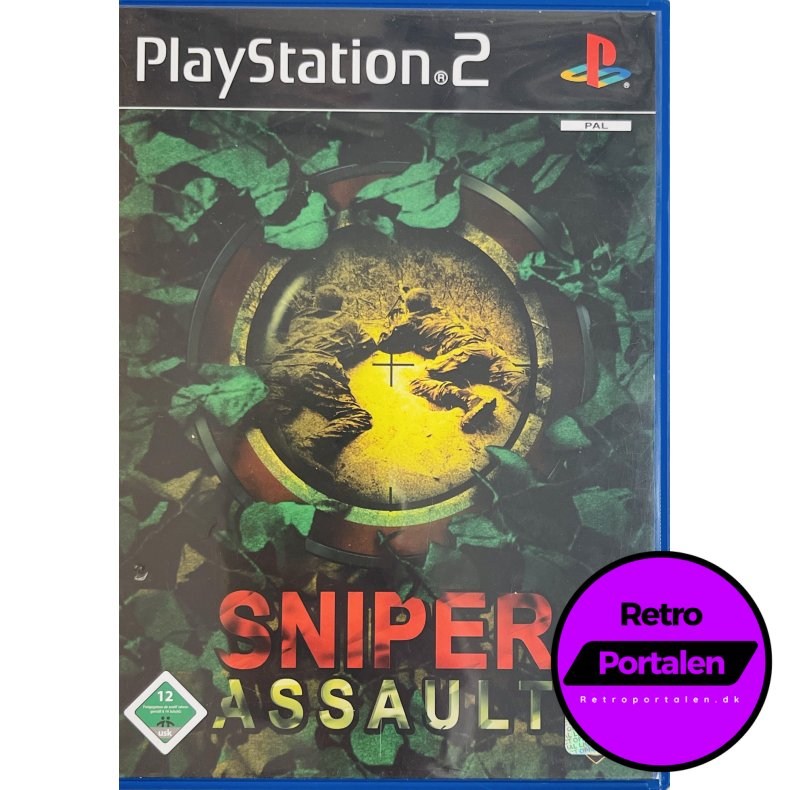 Sniper Assault (PS2)