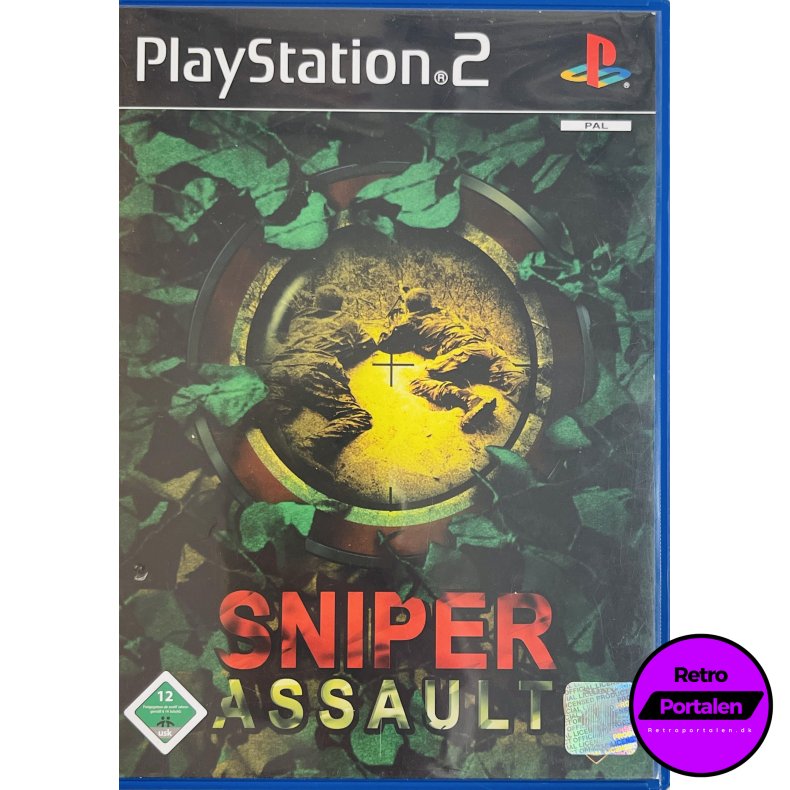 Sniper Assault (PS2)