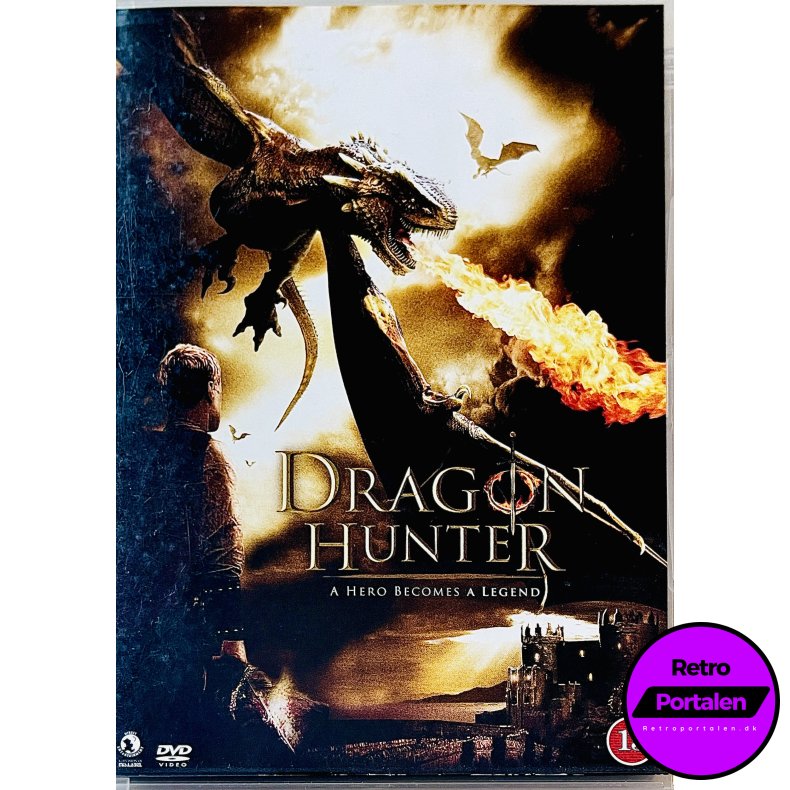 Dragon Hunter (DVD)