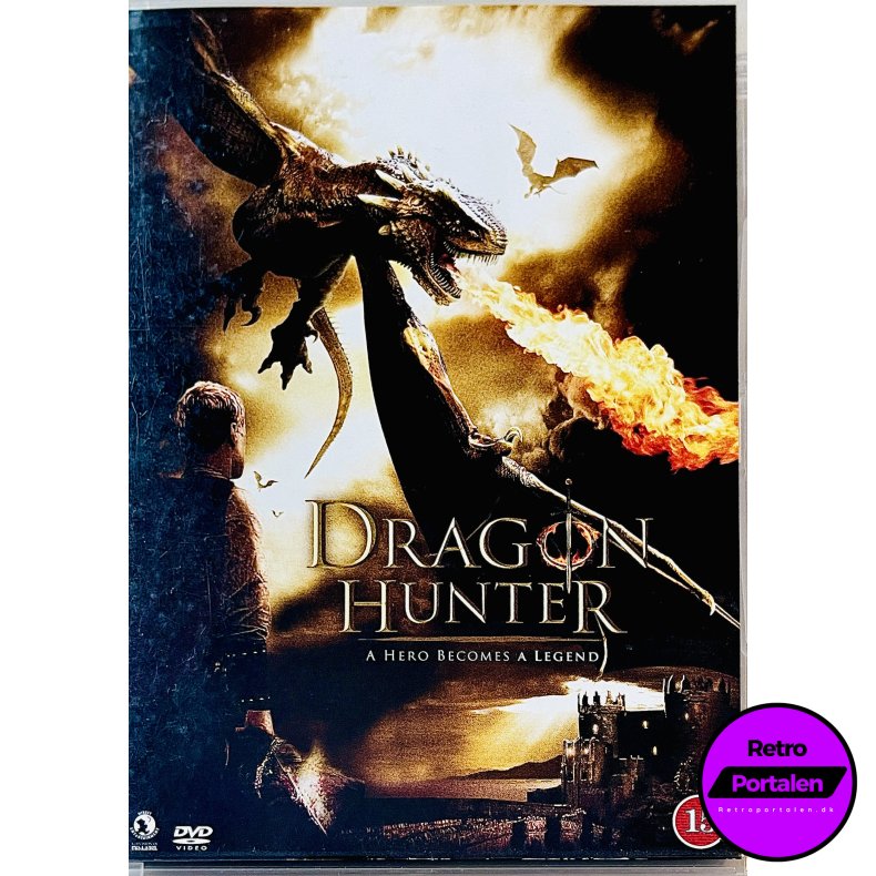 Dragon Hunter (DVD)