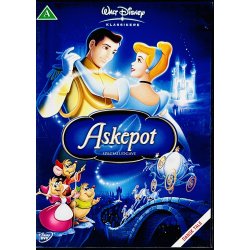 Askepot (Specialudgave) (DVD)