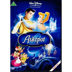 Askepot (Specialudgave) (DVD)