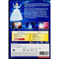 Askepot (Specialudgave) (DVD)