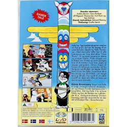 Pelle Halels I Amerikat (DVD)