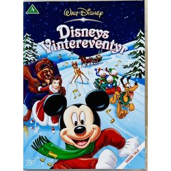 Disneys Vintereventyr (Winter Wonderland) (DVD)
