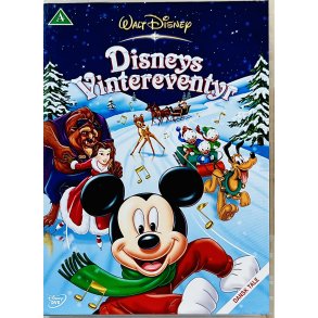 Disneys Vintereventyr (Winter Wonderland) (DVD)