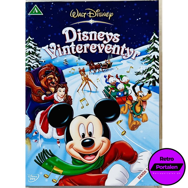 Disneys Vintereventyr (Winter Wonderland) (DVD)