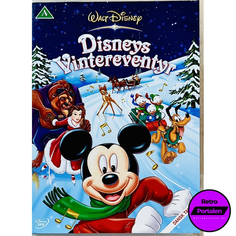 Disneys Vintereventyr (Winter Wonderland) (DVD)