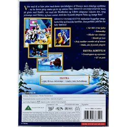 Disneys Vintereventyr (Winter Wonderland) (DVD)