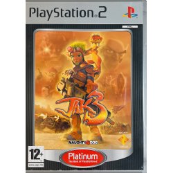 Jak 3 (Platinum) (PS2)