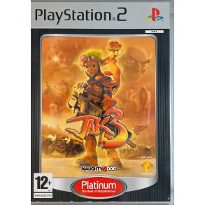 Jak 3 (Platinum) (PS2)