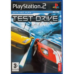Test Drive Unlimited (PS2)