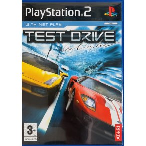 Test Drive Unlimited (PS2)