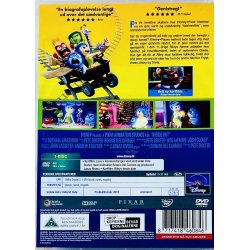 Inderst Inde (Disney / Pixar) (DVD)