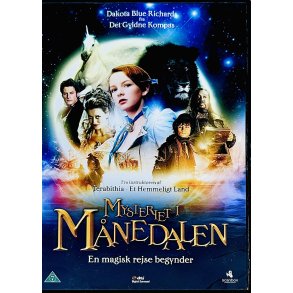 Mysteriet I Mnedalen (DVD)